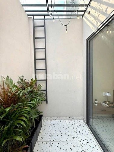 Sở hữu ngay nhà đẹp chỉ 1tỷ690 - sổ hồng riêng- Bàn Cờ,Phường 3,Quận 3