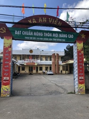 🔥 Đất ở chỉ 9,56 triệu/m² – Ngay mặt tiền nhựa, An Viễn, Trảng Bom 🔥