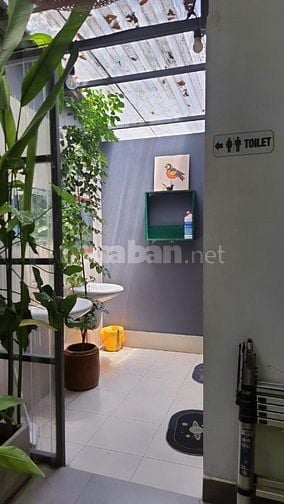 Cho thuê mặt bằng quán cafe 200m2 Đặng Thùy Trâm, Bình Thạnh