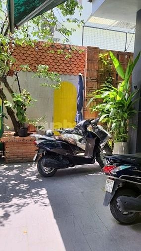 Cho thuê mặt bằng quán cafe 200m2 Đặng Thùy Trâm, Bình Thạnh