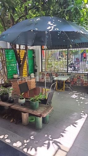 Cho thuê mặt bằng quán cafe 200m2 Đặng Thùy Trâm, Bình Thạnh