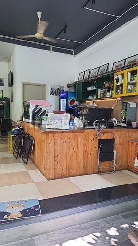 Cho thuê mặt bằng quán cafe 200m2 Đặng Thùy Trâm, Bình Thạnh