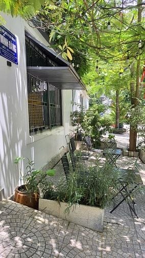 Cho thuê mặt bằng quán cafe 200m2 Đặng Thùy Trâm, Bình Thạnh