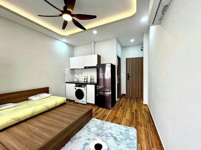 Bán nhà hẻm xe hơi 5m đường Hòa Bình, PHường 5, Quận 11, nhà mới đẹp