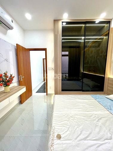 Xoay vốn KD bán gấp nhà 1T1L Nguyễn Thiện Thuật Q3 52m2 SHR