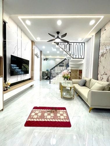 Xoay vốn KD bán gấp nhà 1T1L Nguyễn Thiện Thuật Q3 52m2 SHR