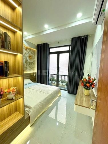 Xoay vốn KD bán gấp nhà 1T1L Nguyễn Thiện Thuật Q3 52m2 SHR