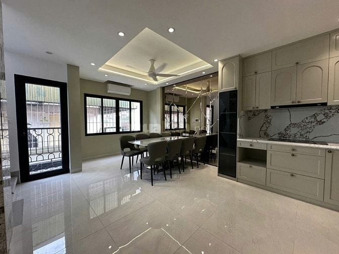 Nhà Đẹp Kinh Doanh, Thang Máy, Khâm Thiên 34m, 7 tầng, mt 6m, 12 tỷ