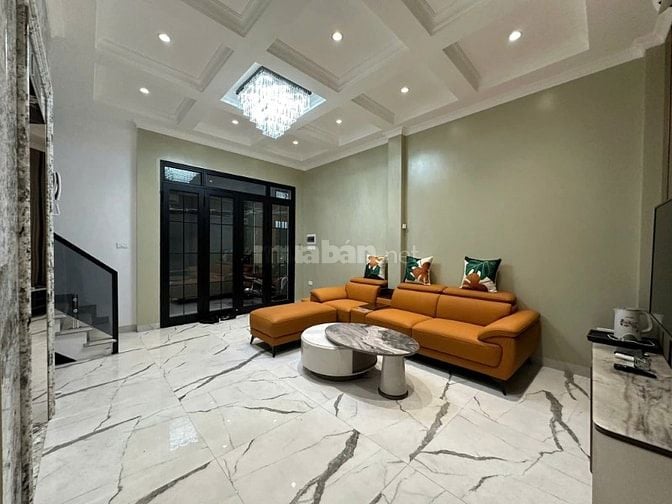 Nhà Đẹp Kinh Doanh, Thang Máy, Khâm Thiên 34m, 7 tầng, mt 6m, 12 tỷ