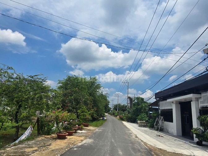 LÔ ĐẤT RẺ NHẤT TRÁI ĐẤT- Giá 1.4 tỷ SHR ngay đường 65 xã Tân Phú Trung