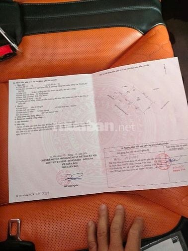BÁN NHÀ - ĐỐNG ĐA - 70M RA PHỐ - DT 27M2 X 3 TẦNG - GIÁ HƠN 6 TỶ 