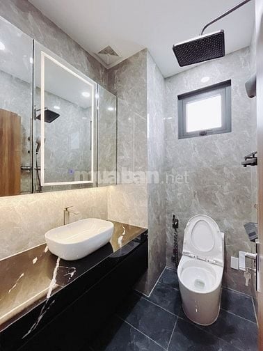  Bán nhà mới đẹp mặt tiền đường 37, Lâm Văn Bền, 4x18.5m, 5T, 20.7ty