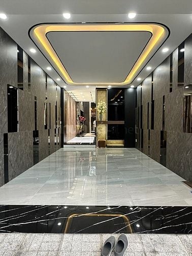  Bán nhà mới đẹp mặt tiền đường 37, Lâm Văn Bền, 4x18.5m, 5T, 20.7ty