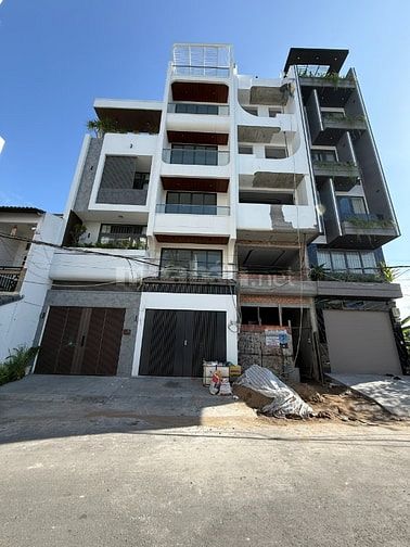  Bán nhà mới đẹp mặt tiền đường 37, Lâm Văn Bền, 4x18.5m, 5T, 20.7ty