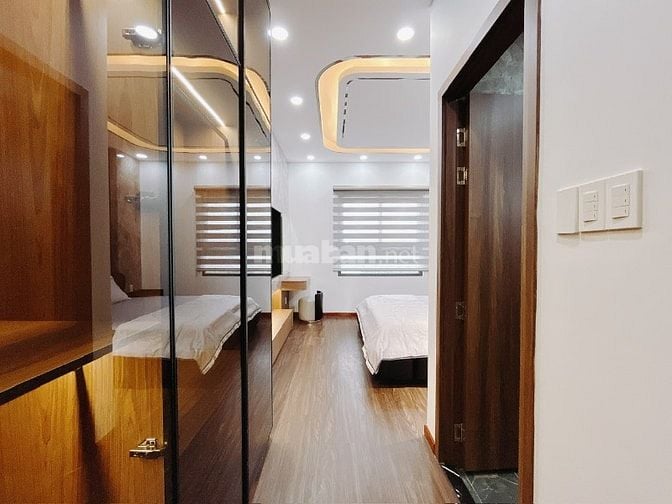  Bán nhà mới đẹp mặt tiền đường 37, Lâm Văn Bền, 4x18.5m, 5T, 20.7ty