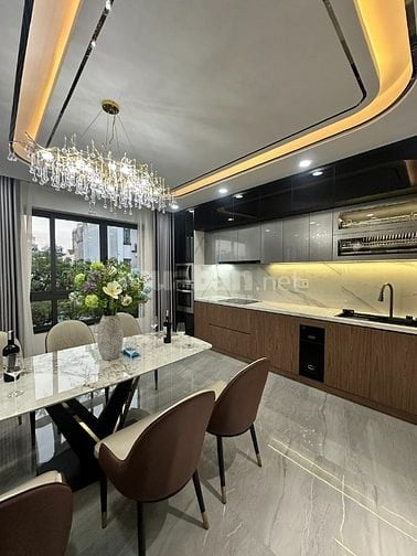  Bán nhà mới đẹp mặt tiền đường 37, Lâm Văn Bền, 4x18.5m, 5T, 20.7ty