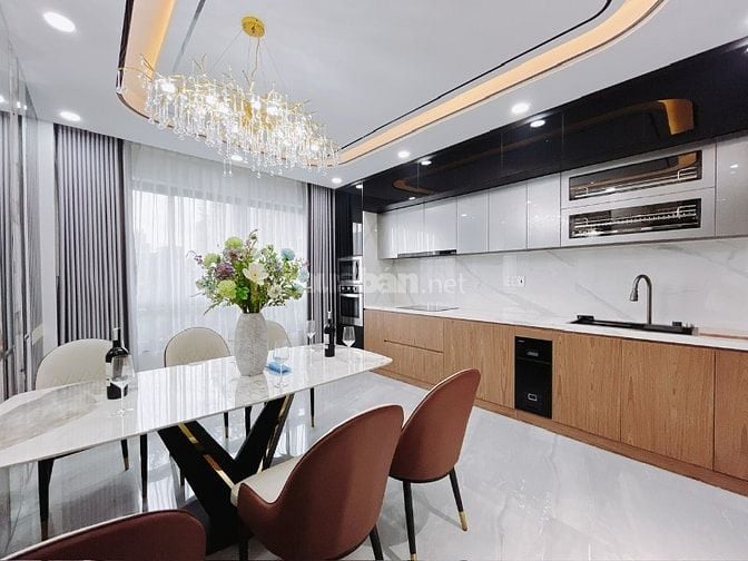  Bán nhà mới đẹp mặt tiền đường 37, Lâm Văn Bền, 4x18.5m, 5T, 20.7ty