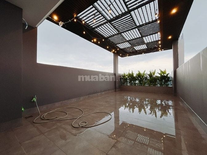  Bán nhà mới đẹp mặt tiền đường 37, Lâm Văn Bền, 4x18.5m, 5T, 20.7ty