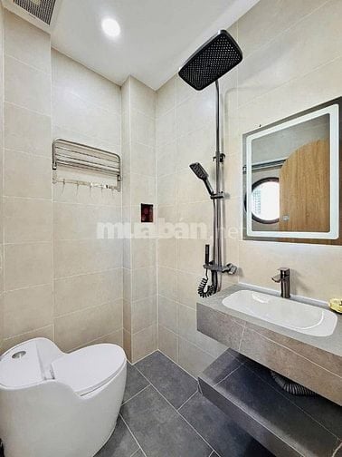 Sổ riêng - siêu phẩm nhà đẹp hẻm 6m giá 1tỷ780 đường Tam Đảo-Quận 10