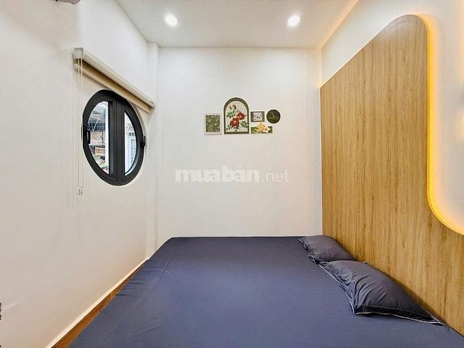Sổ riêng - siêu phẩm nhà đẹp hẻm 6m giá 1tỷ780 đường Tam Đảo-Quận 10