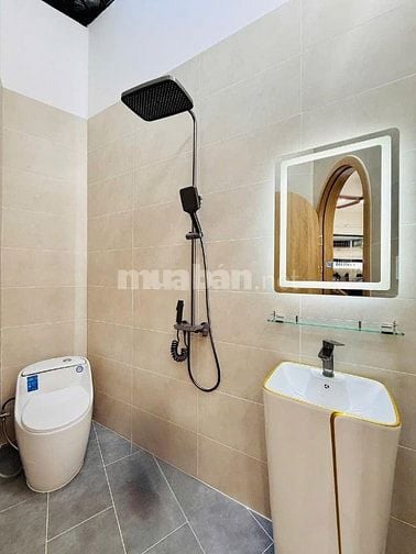 Sổ riêng - siêu phẩm nhà đẹp hẻm 6m giá 1tỷ780 đường Tam Đảo-Quận 10