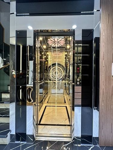  Bán nhà mới đẹp mặt tiền đường 37, Lâm Văn Bền, 4x18.5m, 5T, 20.7ty