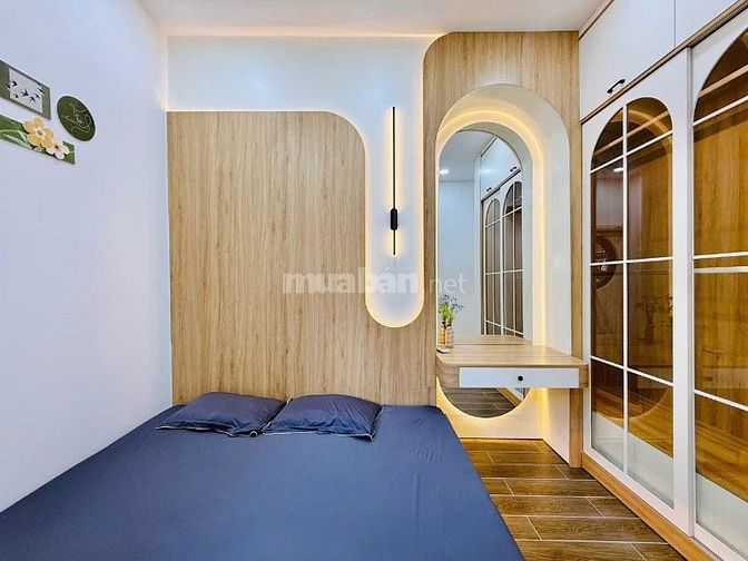 Sổ riêng - siêu phẩm nhà đẹp hẻm 6m giá 1tỷ780 đường Tam Đảo-Quận 10