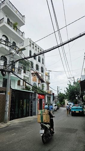Bán Nhà Mặt Tiền Kinh Doanh + CHDV Nguyễn Thượng Hiền, P5, Bình Thạnh 