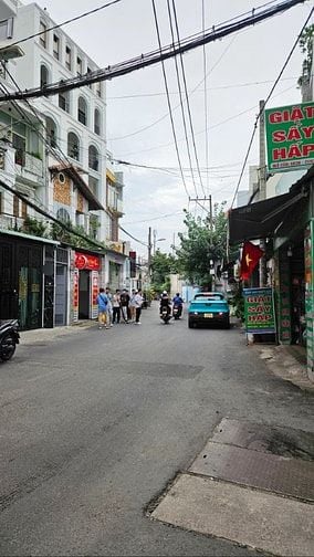 Bán Nhà Mặt Tiền Kinh Doanh + CHDV Nguyễn Thượng Hiền, P5, Bình Thạnh 