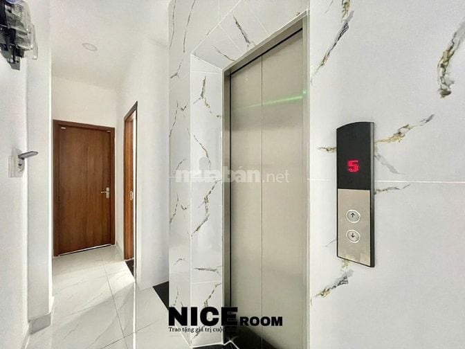 Bán Nhà Mặt Tiền Kinh Doanh + CHDV Nguyễn Thượng Hiền, P5, Bình Thạnh 