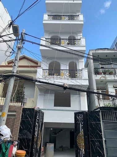 Bán Nhà Mặt Tiền Kinh Doanh + CHDV Nguyễn Thượng Hiền, P5, Bình Thạnh 