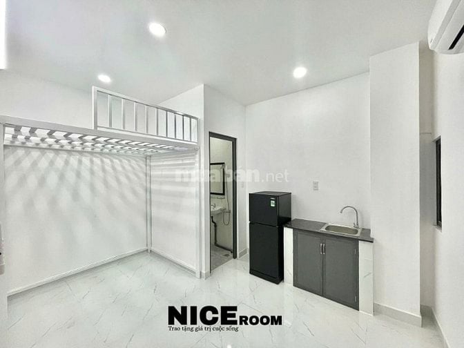 Bán Nhà Mặt Tiền Kinh Doanh + CHDV Nguyễn Thượng Hiền, P5, Bình Thạnh 