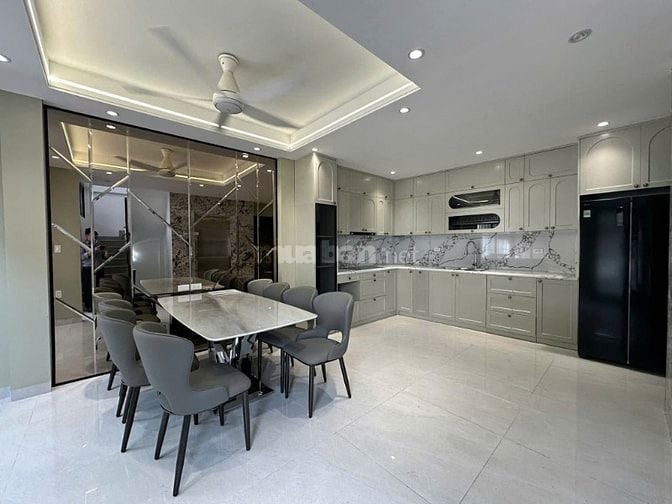 Nhà Đẹp Kinh Doanh, Thang Máy, Khâm Thiên 34m, 7 tầng, mt 6m, 12 tỷ