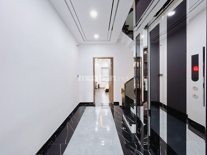  Bán nhà mới đẹp mặt tiền đường 37, Lâm Văn Bền, 4x18.5m, 5T, 20.7ty