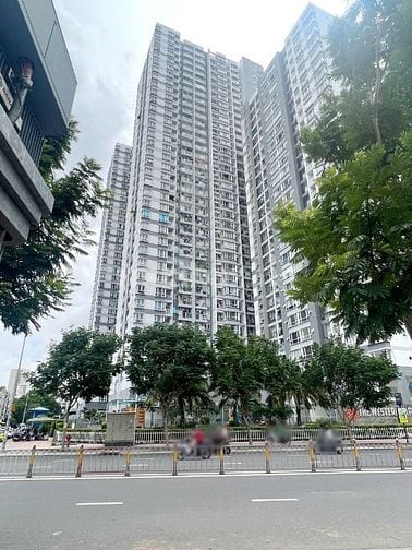 Bán CHDV 5 tầng (23 phòng) sát đường Lý Chiêu Hoàng P10Q6
