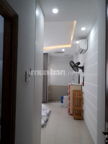 Nhà Chu Văn An, giờ giấc tự do, không ngập nước