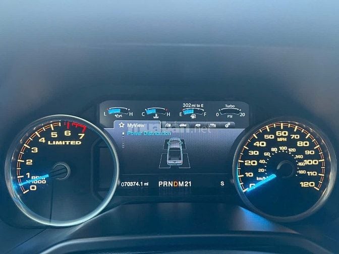 🆕 🆘 🆕 FORD F150 " LIMITED "  • Sản xuất : 2016 • Odo : 70.000mls
