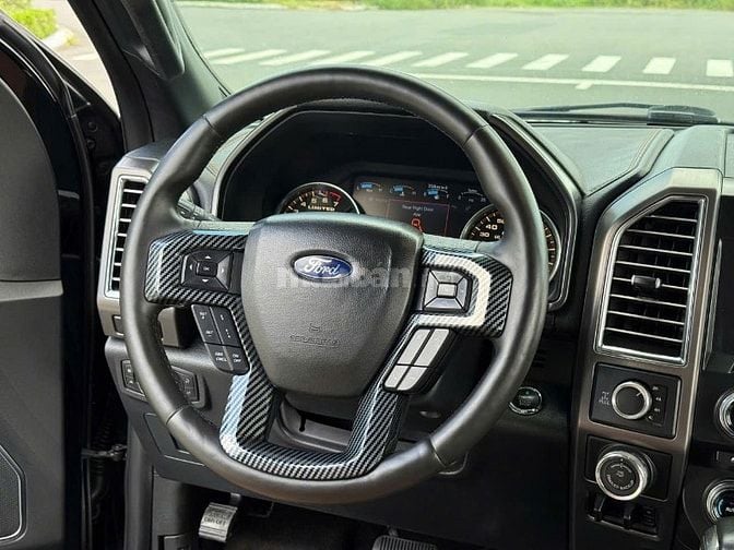 🆕 🆘 🆕 FORD F150 " LIMITED "  • Sản xuất : 2016 • Odo : 70.000mls