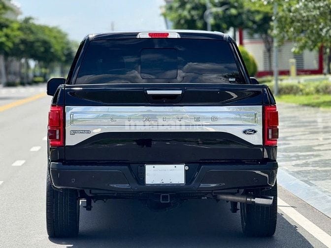 🆕 🆘 🆕 FORD F150 " LIMITED "  • Sản xuất : 2016 • Odo : 70.000mls