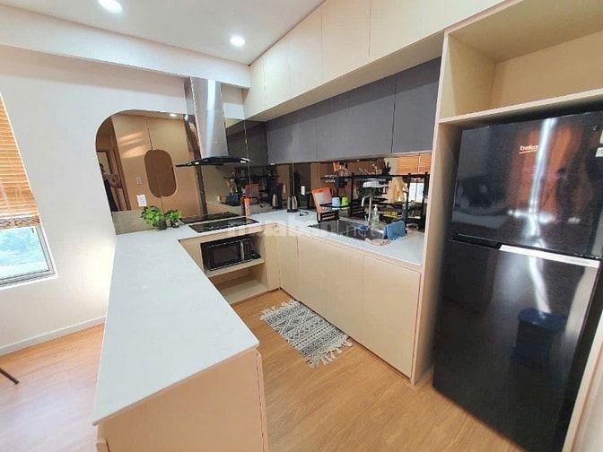 Bán đúng giá CC BÙI VIỆN 1PN tại khu phố Tây Bùi Viện, Q1 TPHCM 