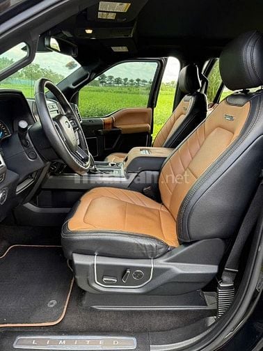 🆕 🆘 🆕 FORD F150 " LIMITED "  • Sản xuất : 2016 • Odo : 70.000mls