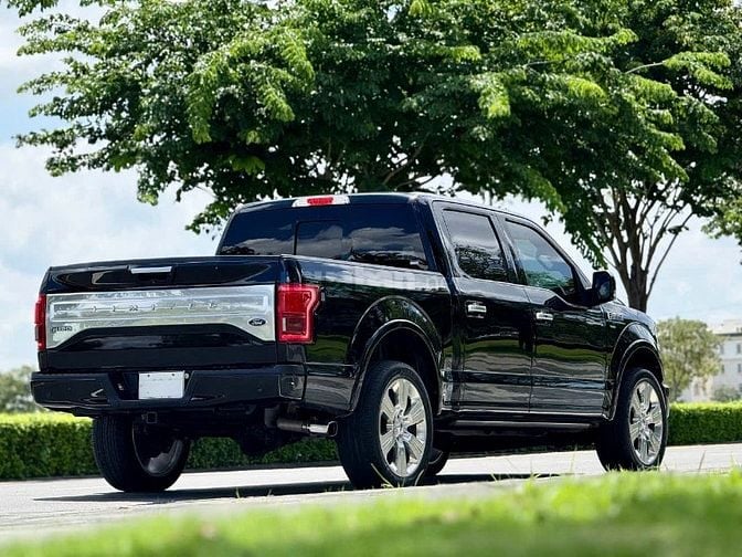 🆕 🆘 🆕 FORD F150 " LIMITED "  • Sản xuất : 2016 • Odo : 70.000mls