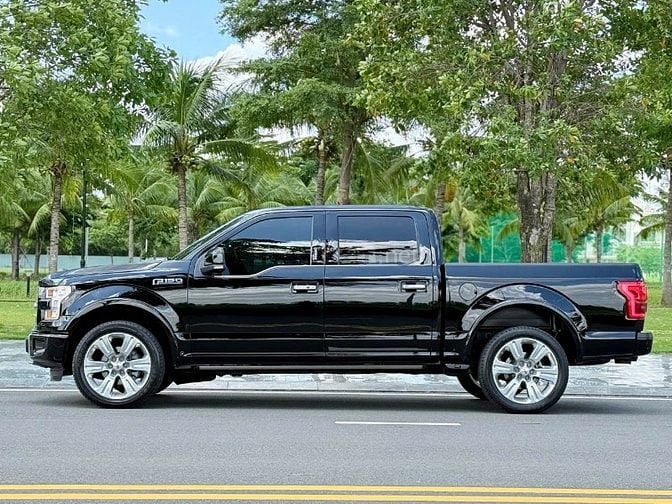🆕 🆘 🆕 FORD F150 " LIMITED "  • Sản xuất : 2016 • Odo : 70.000mls