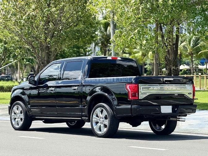 🆕 🆘 🆕 FORD F150 " LIMITED "  • Sản xuất : 2016 • Odo : 70.000mls