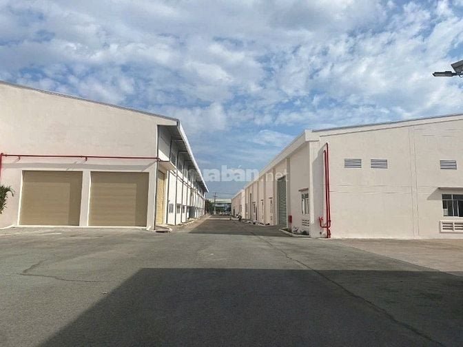 Cho Thuê KHO Xưởng 2500m2 đường Mã Lò. Bình Tân có PCCC