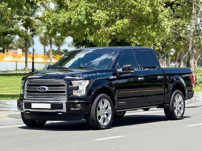 🆕 🆘 🆕 FORD F150 " LIMITED "  • Sản xuất : 2016 • Odo : 70.000mls