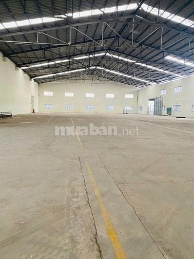 Cho Thuê KHO Xưởng 2500m2 đường Mã Lò. Bình Tân có PCCC