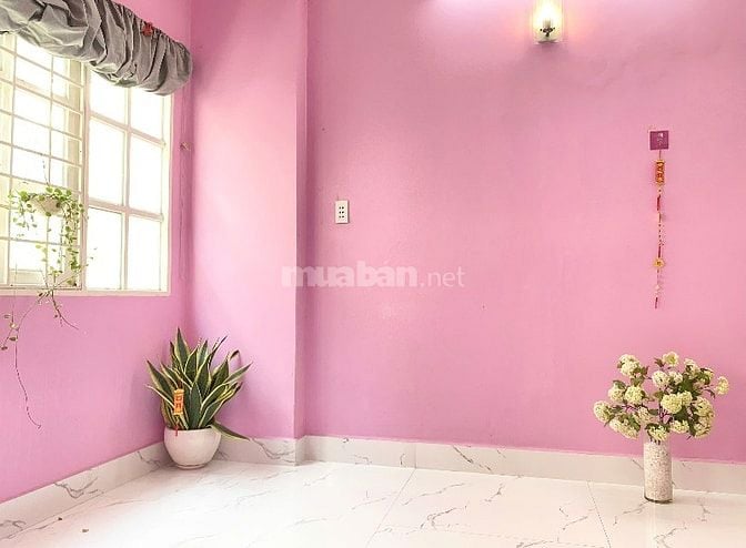 Cho nữ NVVP/SV thuê phòng, giá 3.5tr - lầu 2, p7, q5 (cách ĐHSP <1 km)