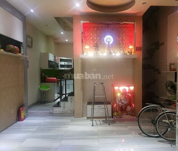Bán Biệt Thự mini MTKD, trung tâm Quận 11, chỉ 23ty TL