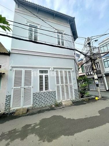 BÙI ĐÌNH TÚY - 76M2(7,5x10) - LÔ GÓC - 2 TẦNG - HẺM XE TẢI- BÌNH THẠNH